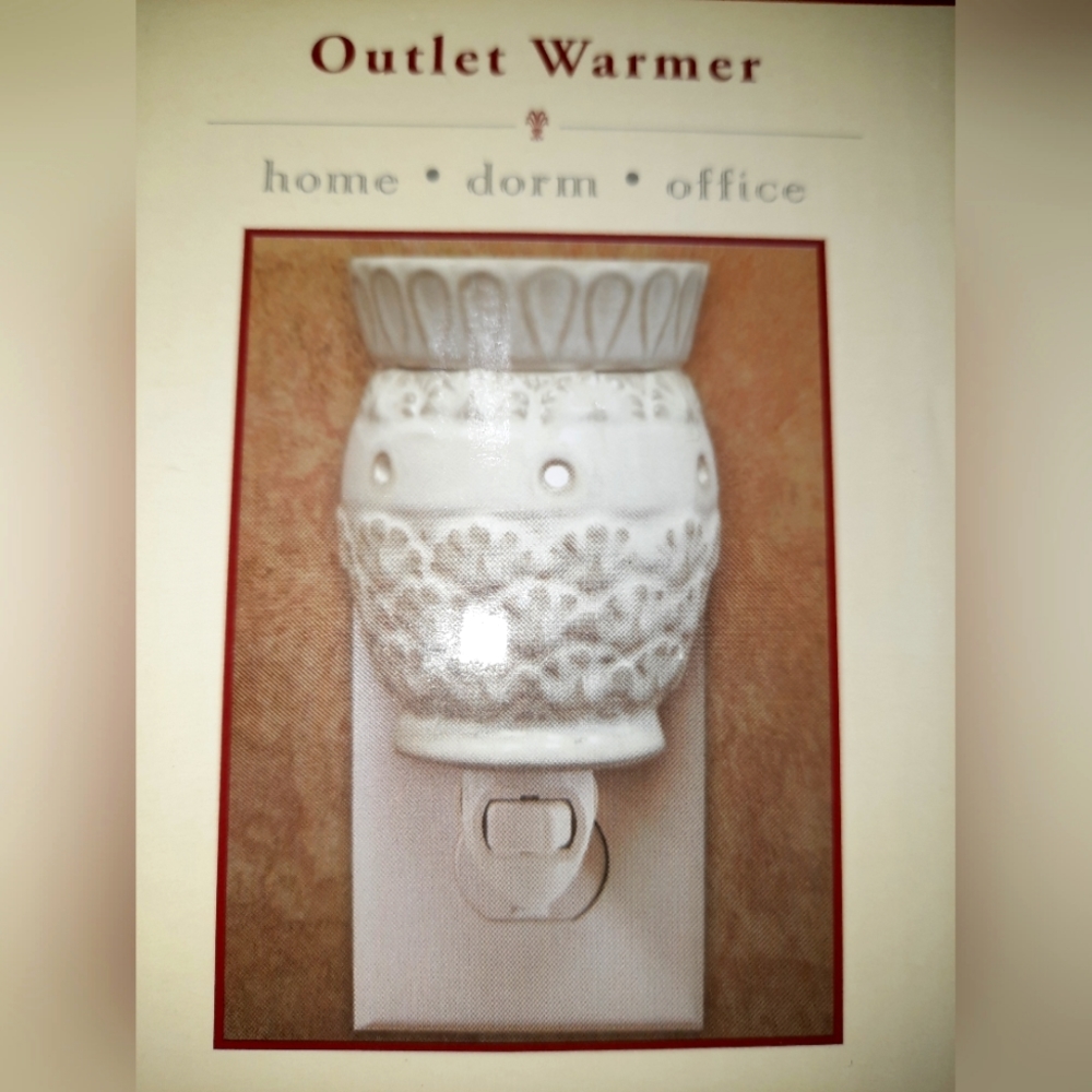 Tuscany outlet warmer